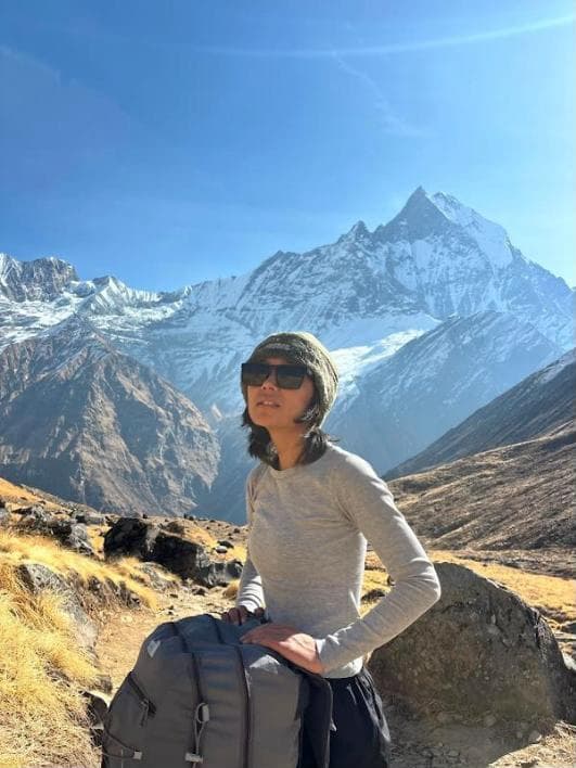 Lakpadoma Sherpa